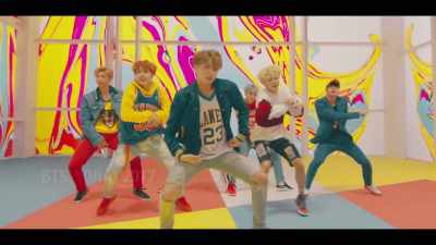 [BTS performs "DNA"] - Fanmade: ENHYPEN