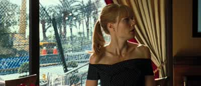 BTW, big story. - Iron Man 2