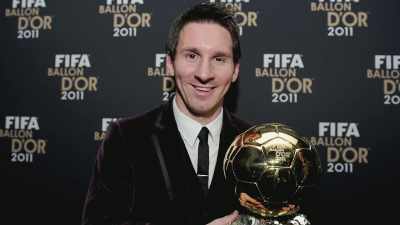 Bu going into the next season, - Lionel Messi - The Greatest