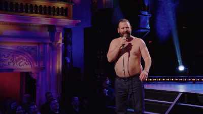 "Bu kız ciddi mi?" - Bert Kreischer: Secret Time