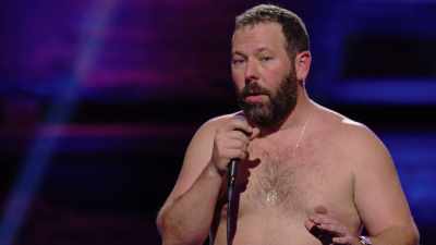 Bu seni rahatsız eder mi?" - Bert Kreischer: Secret Time
