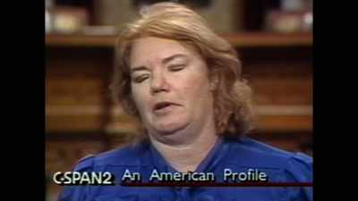 Bubba hated seatbelts,
Bubba gets mad - Raise Hell: The Life & Times of Molly Ivins