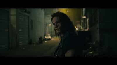 Bubble, bubble,
toil and trouble. - Deadly Class