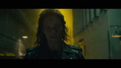 - Bubble, bubble,
toil and trouble. - Deadly Class