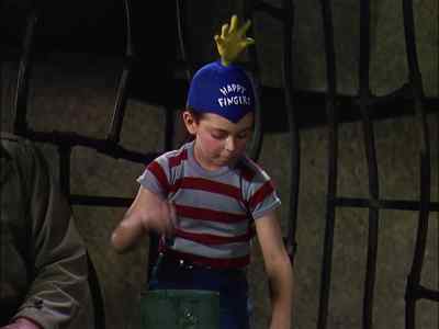 Bubble gum,
ping-pong ball, jackknife... - The 5,000 Fingers of Dr  T