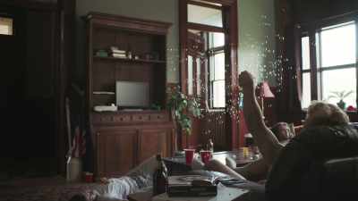 [bubble gun whirring] - Sugar Highs