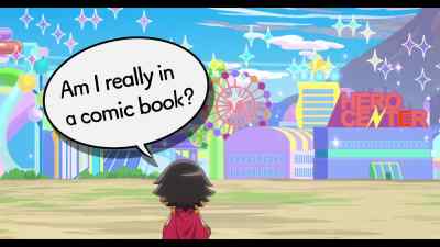 [bubble popping] - Ryan's World the Movie: Titan Universe Adventure