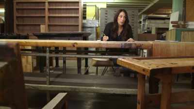 [ Bubble wrap popping ] - Fixer Upper: Behind the Design