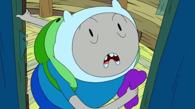 Bubblegum's rockets! - Adventure Time