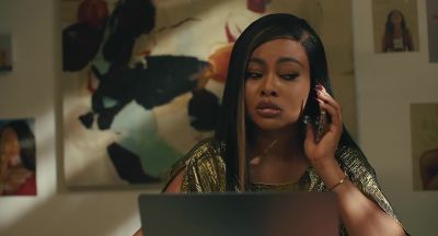 Bubbles, this is Lagos,
no such thing as a secret. - A Night in 2005