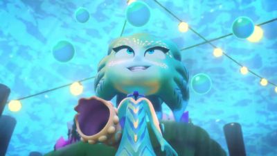 Bubbles of badness! - PJ Masks