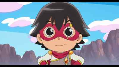 [bubbles popping] - Ryan's World the Movie: Titan Universe Adventure