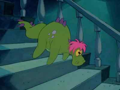 BUBBLES! - Goof Troop