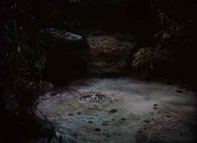 (BUBBLING) - The Mummy