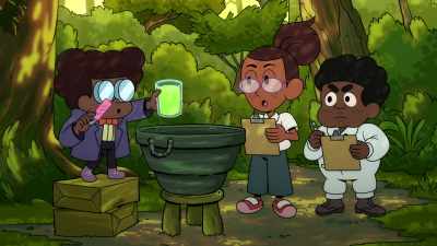 [bubbling] - Craig Before the Creek