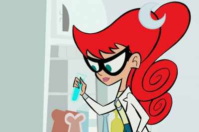 (BUBBLING) - Johnny Test