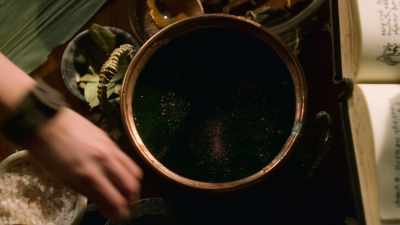 [BUBBLING] - The Order