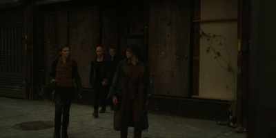 [bubbling] - The Walking Dead: Dead City
