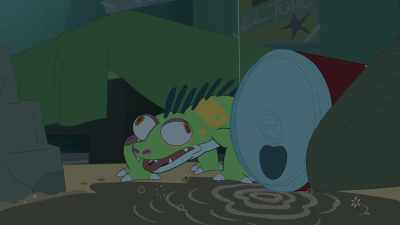 [ Bubbling ] - Victor and Valentino