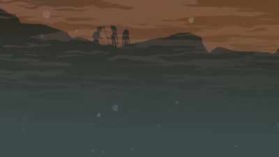 [bubbling] - The Hollow