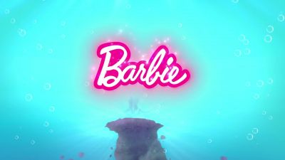 [BUBBLING SOUNDS] - Barbie: Mermaid Power