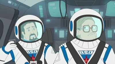 Bubs, we know you know your shit,
but right now, - Trailer Park Boys: The Animated Series