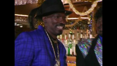 Buc nasty what can I say about that suit - Chappelle's Show