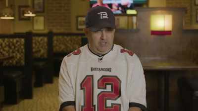 Buccaneers, they were the worst - Becoming the G.O.A.T.: The Tom Brady Story