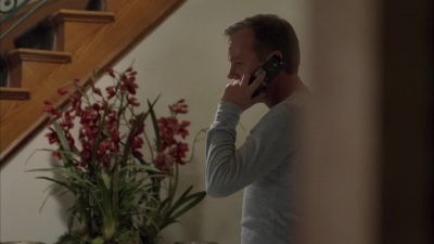 - Buchanan.
- Did Chloe pull anything off the hard drives? - 24