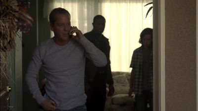 - Buchanan.
- It's Jack. We've got an address. - 24