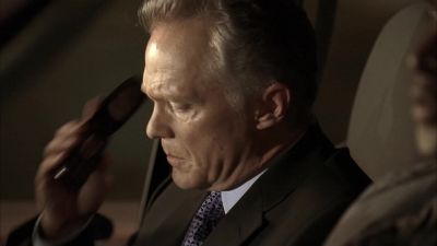 - Buchanan.
- It's the president. Is Jack with you? - 24