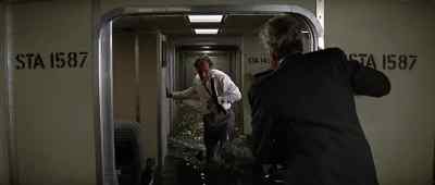 Buchek, isn't there something
l can do to help? - Airport '77
