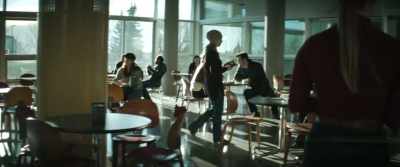 Buck had been a passenger
on that flight piloted by Ray. - Left Behind: Rise of the Antichrist