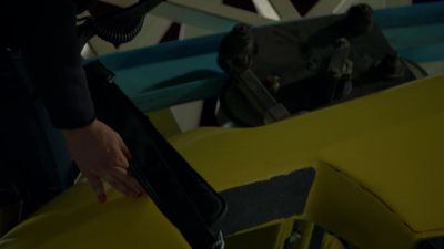- BUCK: Chim, little lower.
- Copy. - 9-1-1