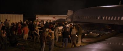 Buck!
- Chloe. - Left Behind