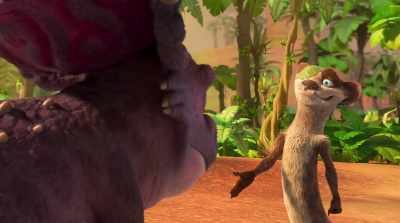 [Buck] Orson turned down my offer. - The Ice Age Adventures of Buck Wild