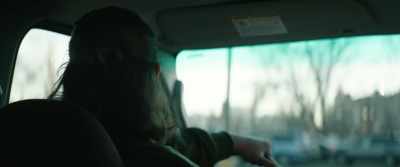 BUCK OVER VOICEMAIL:
I'm gonna need your help
with something. - Left Behind: Rise of the Antichrist