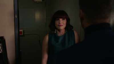 - BUCK: Rosen.
- Don't make me regret this, Diaz. - 9-1-1