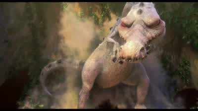 BUCK: Run! - Ice Age: Dawn of the Dinosaurs