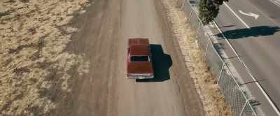 (Buck sighs) - Lady Driver