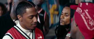 Buck Star.
This ain't even about me. - She Ball