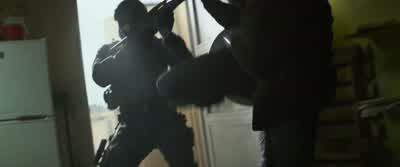 Buck, stop! - Captain America: Civil War