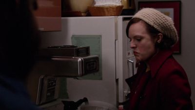 Buck up, chief. - Mad Men