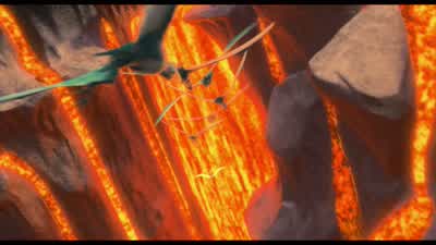BUCK: Yah! - Ice Age: Dawn of the Dinosaurs