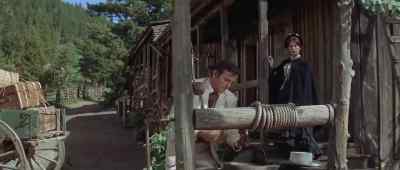 - Buck?
- Yeah? - Stagecoach