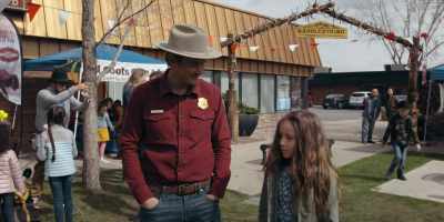 Buckaroo's not
coming back, is he? - Joe Pickett