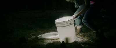 [bucket thuds] - KillHer