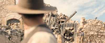 [buckets rattle] - Gunfight at Dry River
