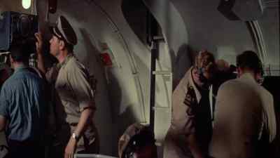 Buckeye, check for damage! - Torpedo Run