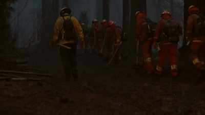 Buckeye IC, - Fire Country